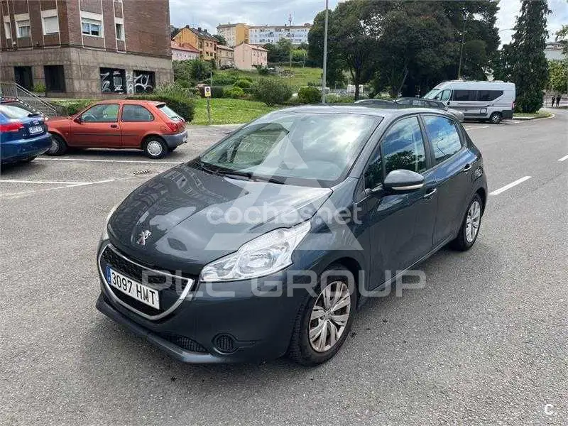 2012 Peugeot 208