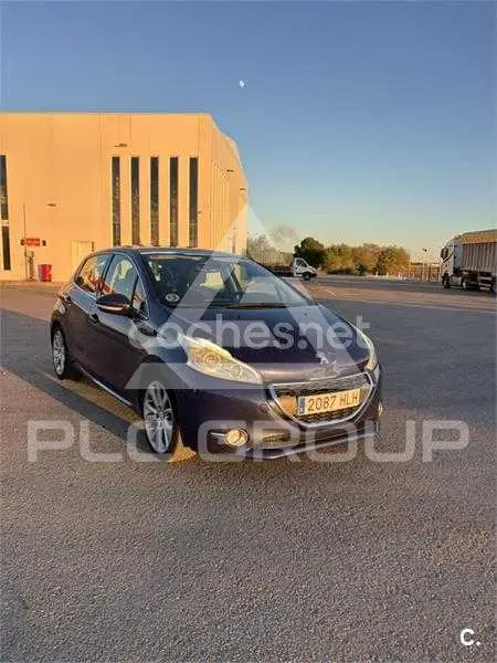 2012 Peugeot 208