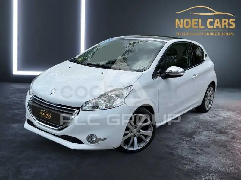 2012 Peugeot 208