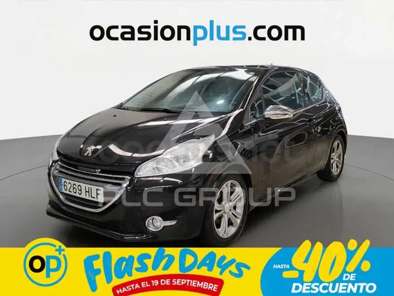 2012 Peugeot 208