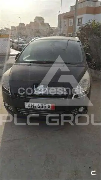 2012 Peugeot 5008