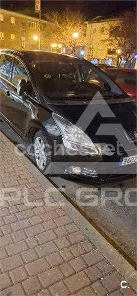 2012 Peugeot 5008