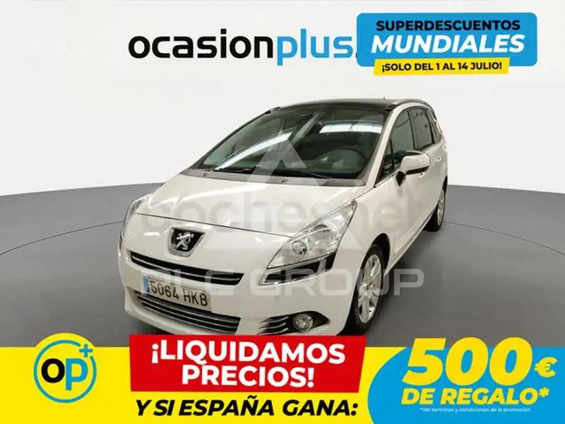 2012 Peugeot 5008