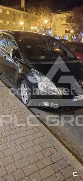 2012 Peugeot 5008