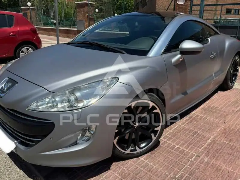 2012 Peugeot RCZ