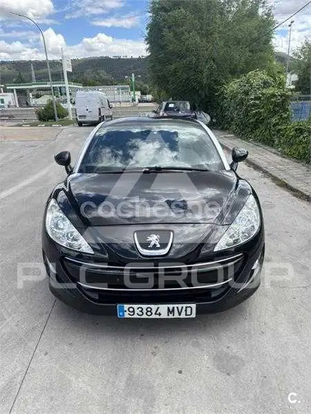 2012 Peugeot RCZ