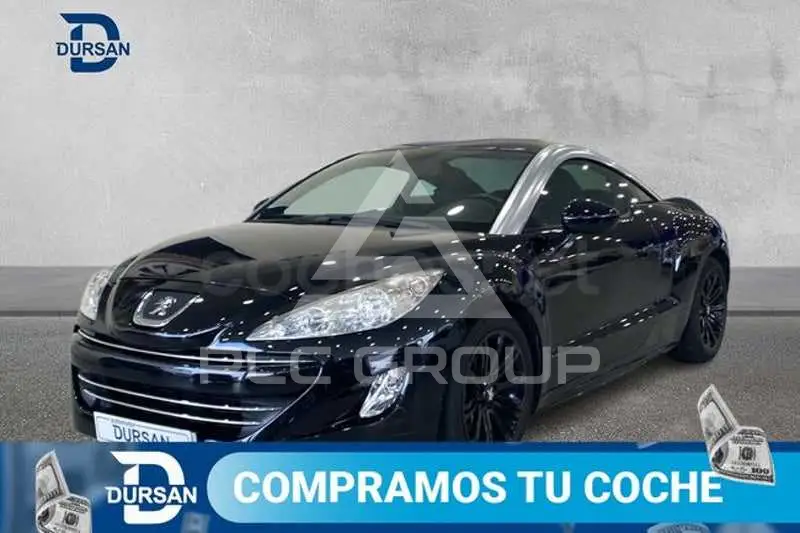 2012 Peugeot RCZ