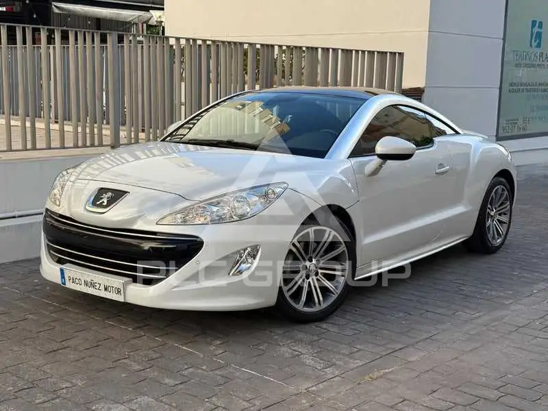 2012 Peugeot RCZ