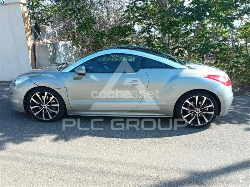 2012 Peugeot RCZ