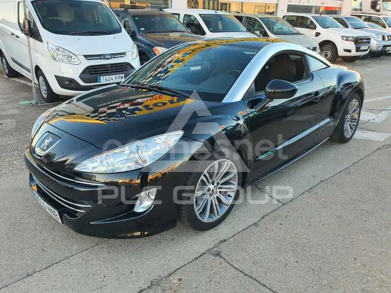 2012 Peugeot RCZ