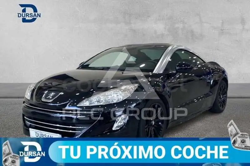 2012 Peugeot RCZ