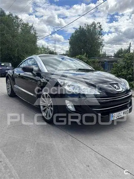 2012 Peugeot RCZ