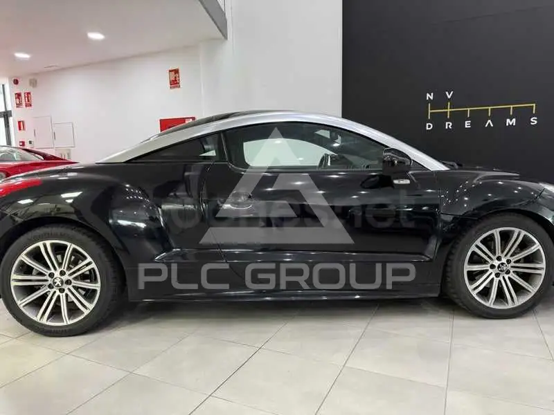 2012 Peugeot RCZ