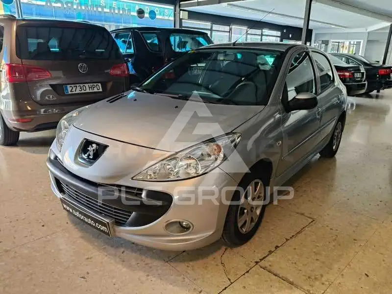 2012 Peugeot 206