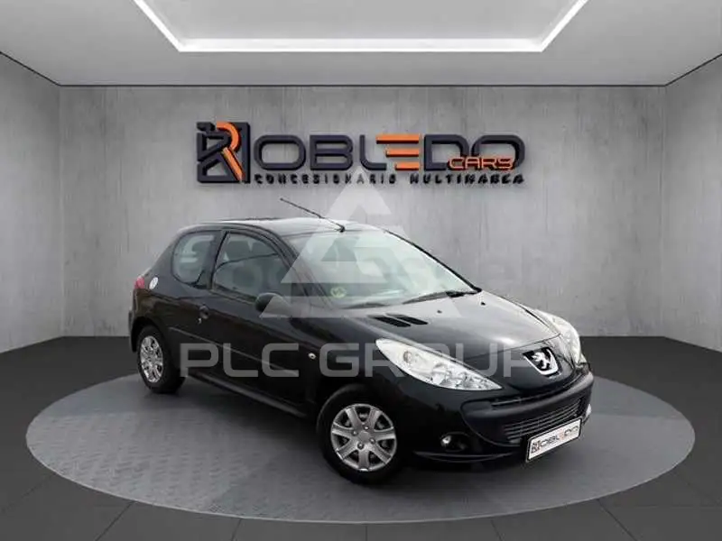 2012 Peugeot 206