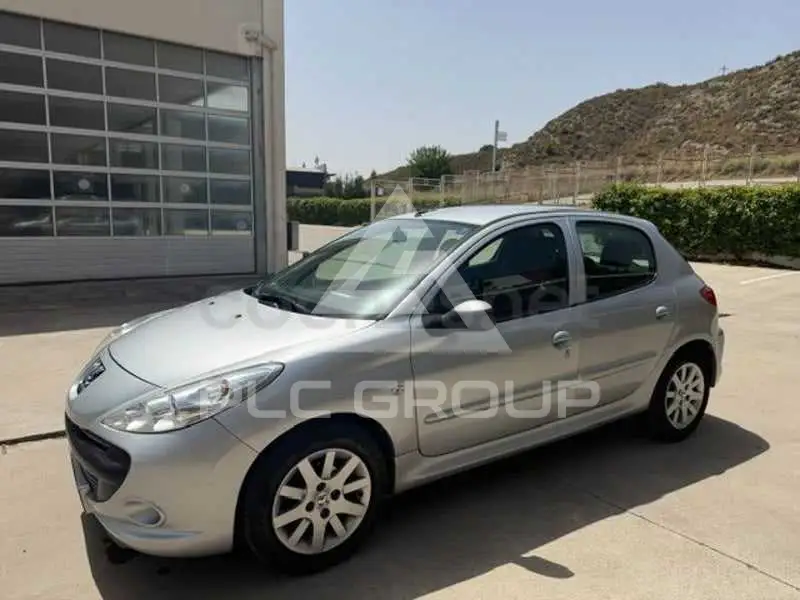 2012 Peugeot 206