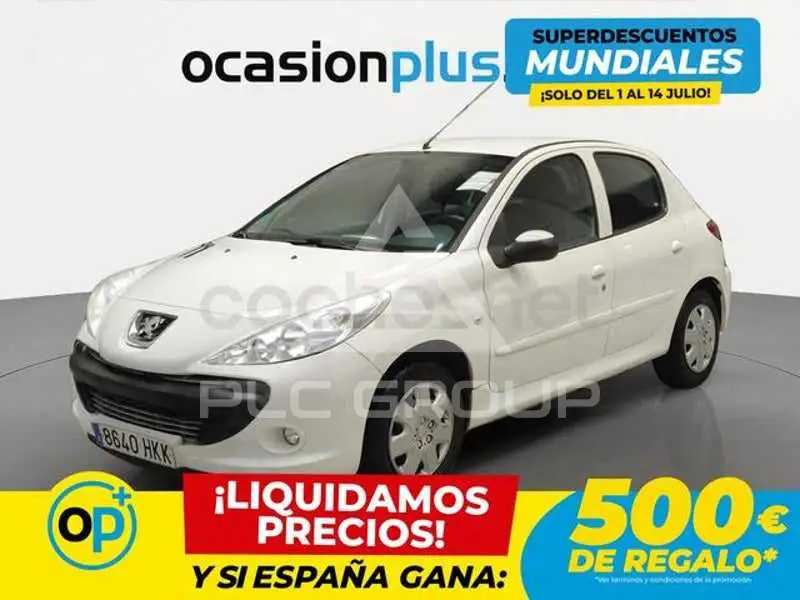 2012 Peugeot 206
