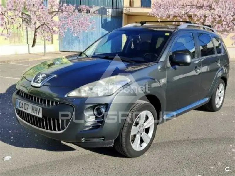 2012 Peugeot 4007