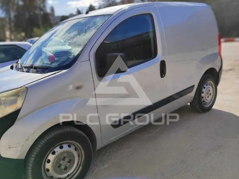 2012 Peugeot Bipper