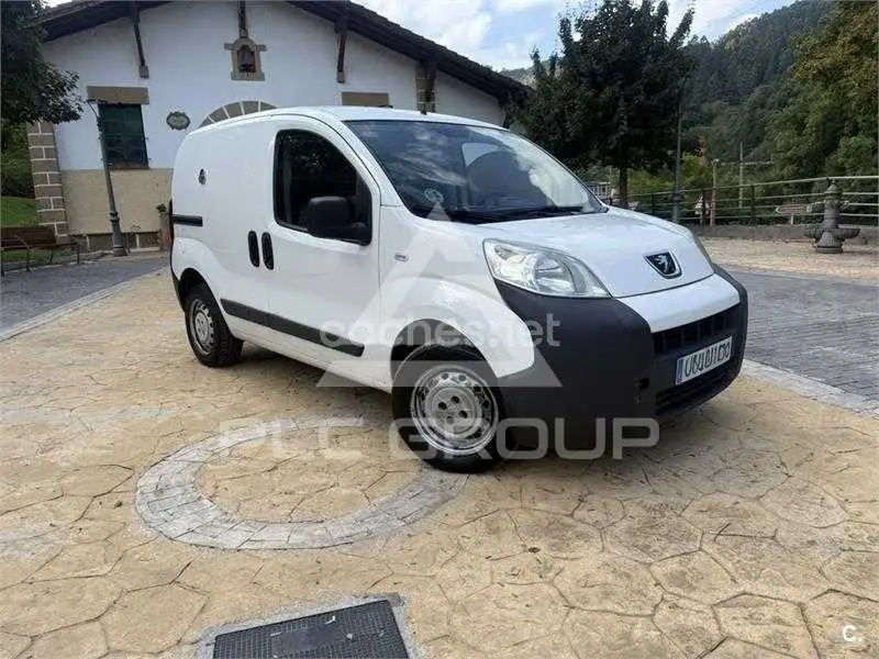 2012 Peugeot Bipper