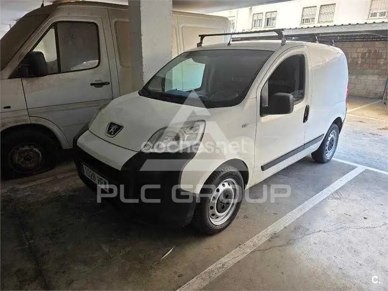 2012 Peugeot Bipper