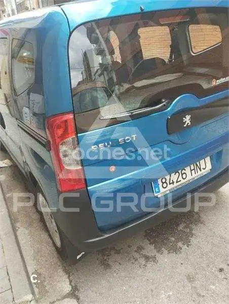 2012 Peugeot Bipper