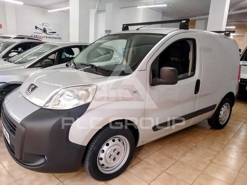 2012 Peugeot Bipper