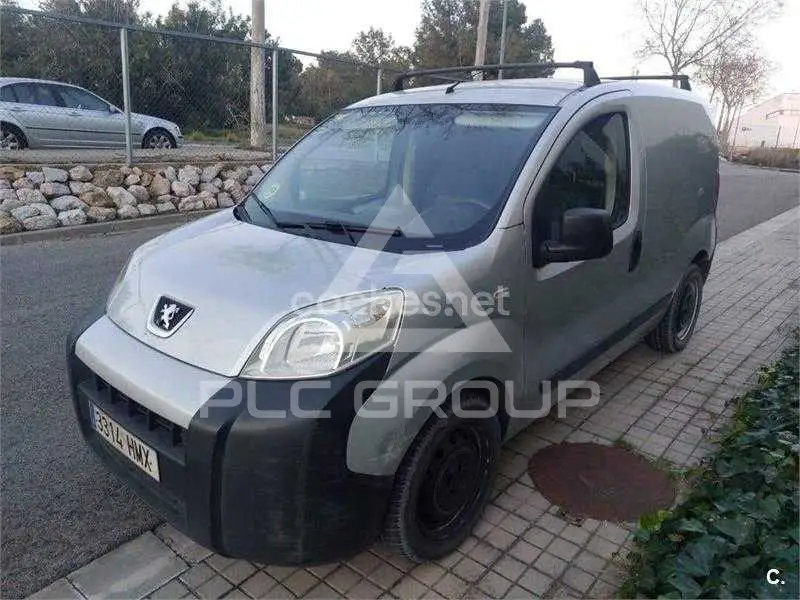 2012 Peugeot Bipper
