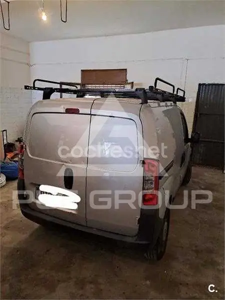 2012 Peugeot Bipper