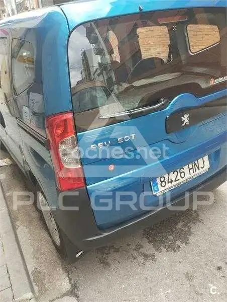 2012 Peugeot Bipper