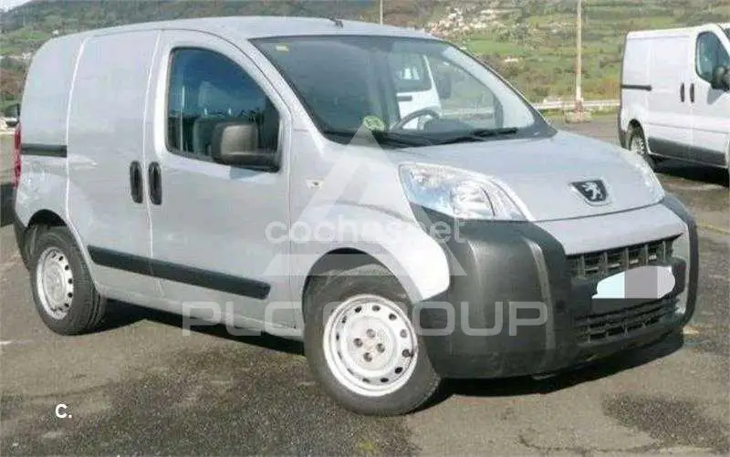 2012 Peugeot Bipper