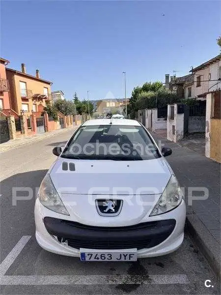 2012 Peugeot 206