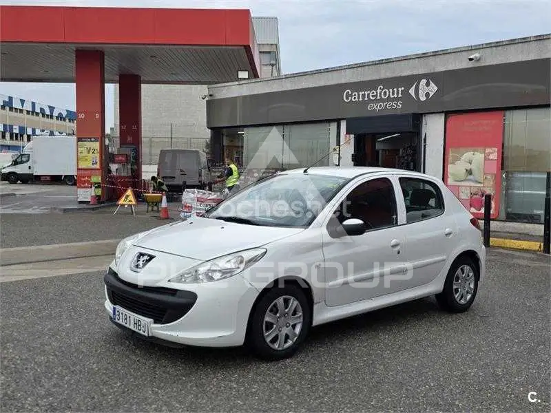 2012 Peugeot 206
