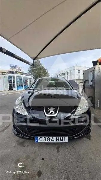 2012 Peugeot 206
