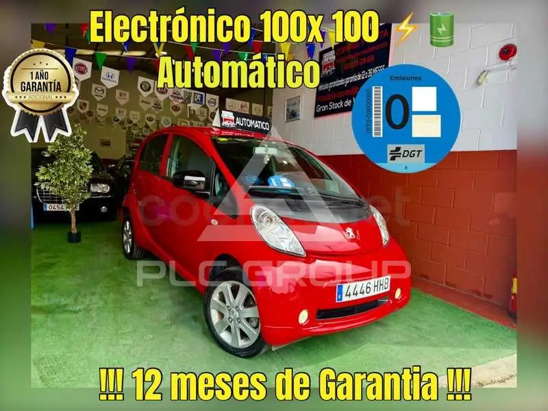 2012 Peugeot iOn