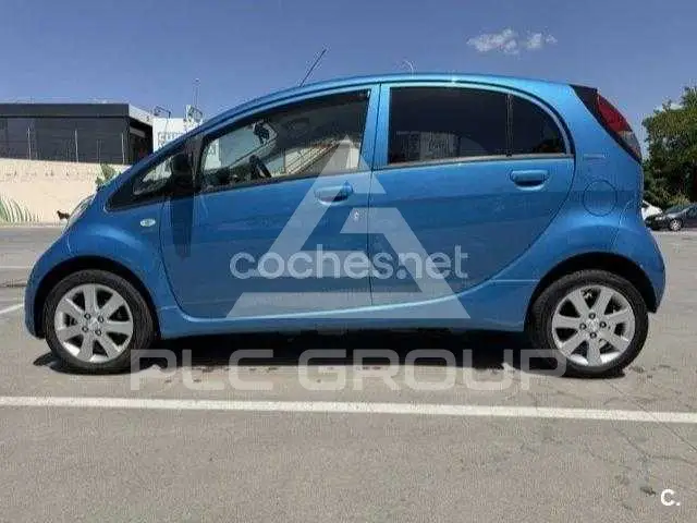 2012 Peugeot iOn