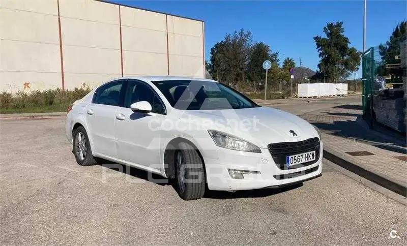2012 Peugeot 508