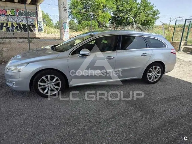 2012 Peugeot 508