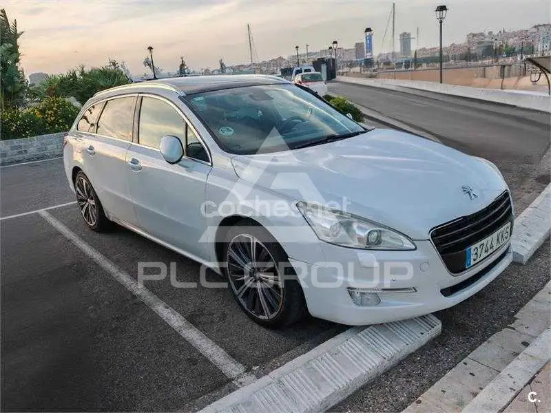 2012 Peugeot 508