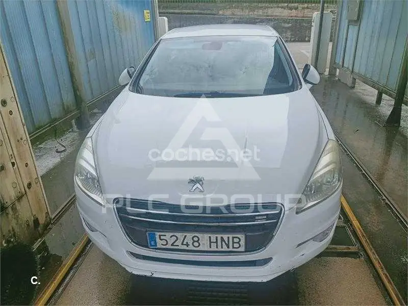2012 Peugeot 508