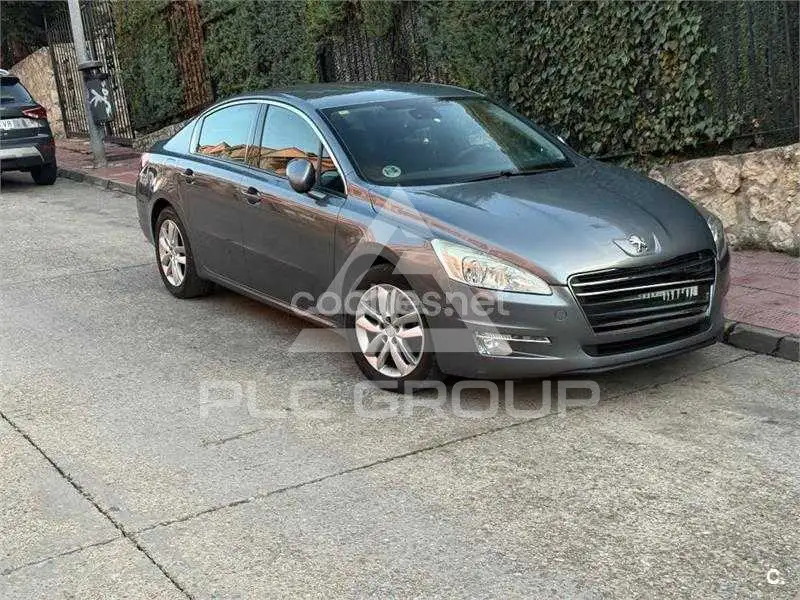 2012 Peugeot 508