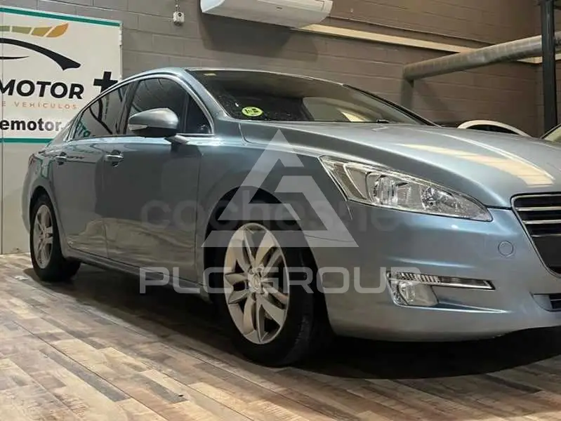 2012 Peugeot 508