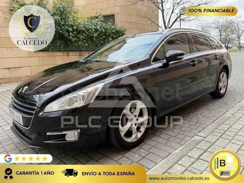2012 Peugeot 508