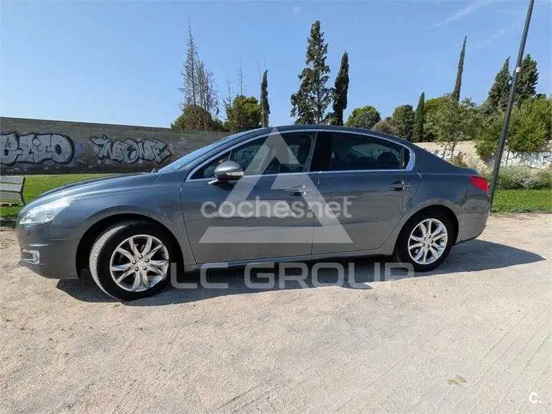 2012 Peugeot 508
