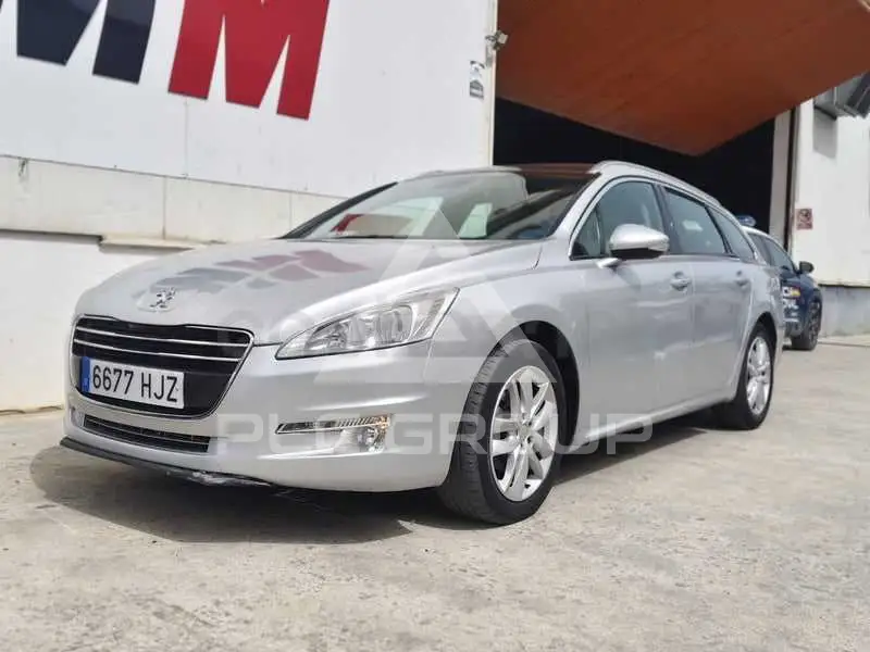 2012 Peugeot 508
