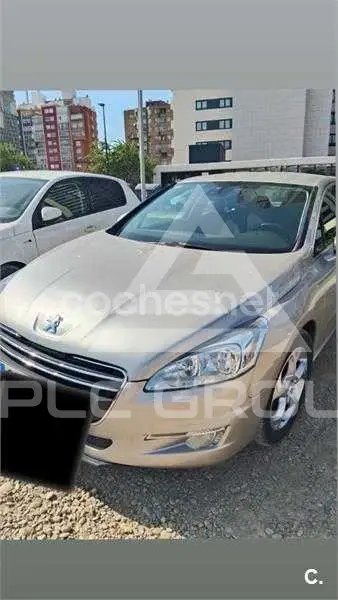 2012 Peugeot 508