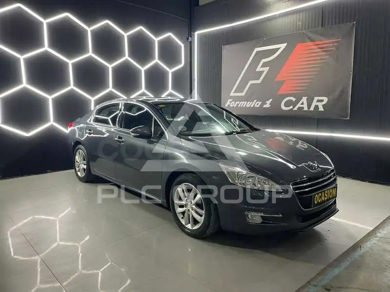 2012 Peugeot 508