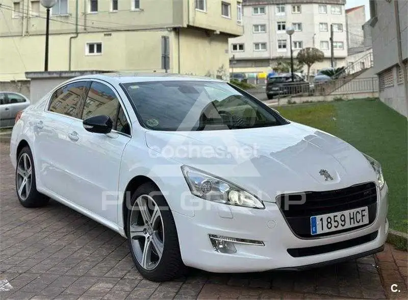 2012 Peugeot 508