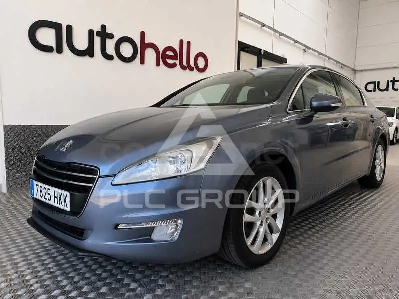 2012 Peugeot 508