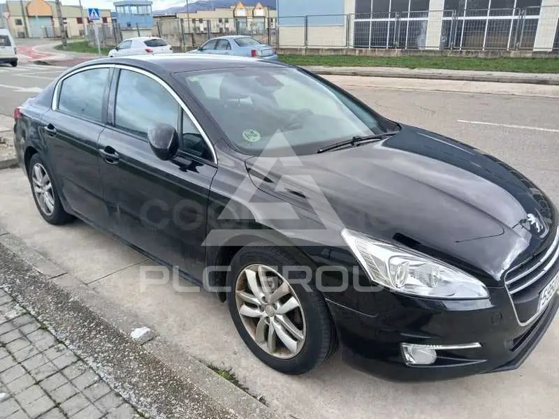 2012 Peugeot 508
